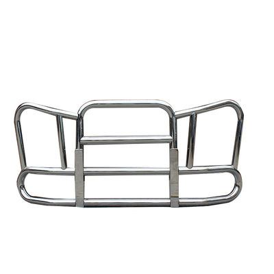 OEM fabricant en gros 304 garde de cerf de pare-chocs en acier inoxydable pour  Pinnacle International Prostar