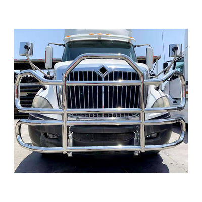 Fabrique Dongsui de haute qualité Nouveau modèle nord-américain semi-camion pare-chocs de cerf Gardiens pour le cargo Cascadia For Volvo International Prostar Kenworth Peterbilt Mack Pinnacle