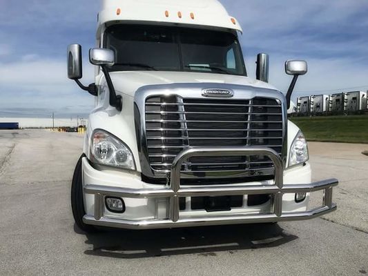 Anti pare-chocs de cerfs communs de corrosion pour Freightliner Cascadia