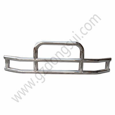 Grande Rig Deer garde de butoir For Kenworth d'acier inoxydable