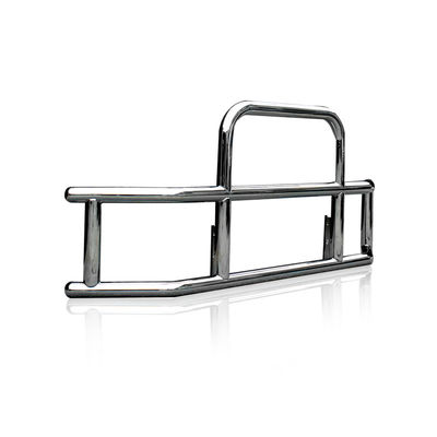 Grande Rig Deer garde de butoir For International Prostar d'acier inoxydable