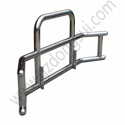 Pare-chocs avant pour camion, garde-cerf avec support de calandre pour semi-remorque