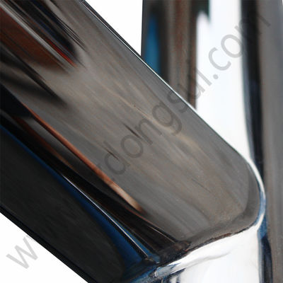 Garde-cerf pour semi-remorque gros camion en acier inoxydable 304 classique pour Kenworth International Prostar Freightliner Cascadia Vnl