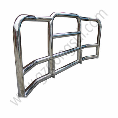 Camion international de For Peterbilt Kenworth T660 Prostar  Vnl de garde de cerfs communs d'acier inoxydable de la vente en gros 304 d'OEM semi