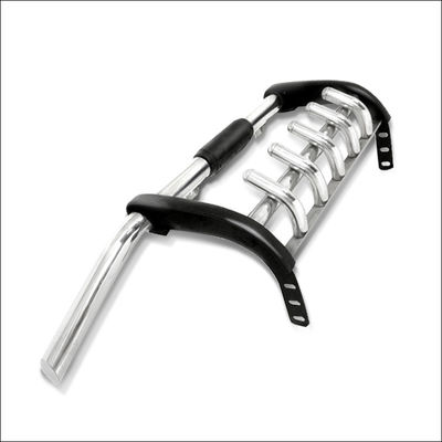 La voiture d'ODM d'OEM poussent l'acier inoxydable du coude Front Bumper For Toyota Hilux Vigo Revo de barre