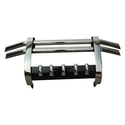 Accessoires automatiques universels de collecte d'acier inoxydable Front Nudge Bar Bumper For
