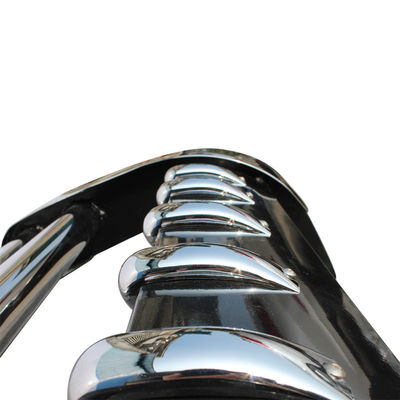 Nouveau pare-buffle avant en acier efficace avec feux LED pour Hiace Ford Jeep Mitsushi Lc200 toyota nissan ford jeep Toyota Hilux F150 Isuzu Hiace Mitsubishi jeep gmc great wall Volkswagen