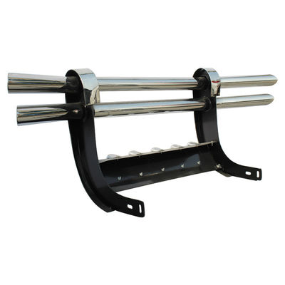 Nouveau pare-buffle avant en acier efficace avec feux LED pour Hiace Ford Jeep Mitsushi Lc200 toyota nissan ford jeep Toyota Hilux F150 Isuzu Hiace Mitsubishi jeep gmc great wall Volkswagen