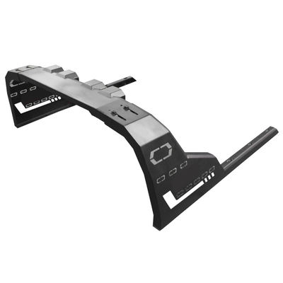 Nouveau design 4X4 Auto Parts Auto Accessoires de voiture Bar de roulement de sport en acier pour Toyota Hilux FRONTIER