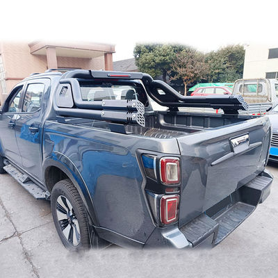 Barre de petit pain de camion d'acier inoxydable d'approvisionnement d'usine d'OEM pour le revêtement de poudre noire d'Isuzu D-MAX