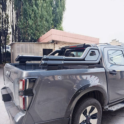 Barre de petit pain de camion d'acier inoxydable d'approvisionnement d'usine d'OEM pour le revêtement de poudre noire d'Isuzu D-MAX