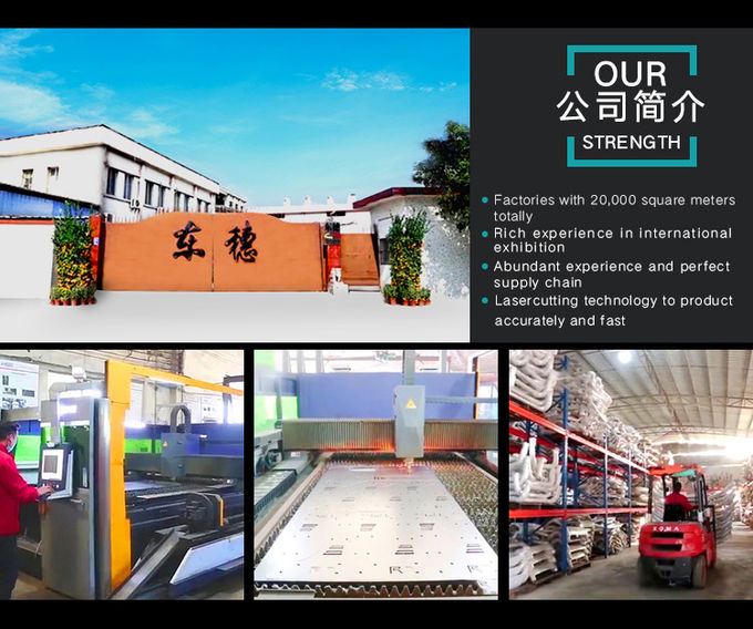 Guangzhou Dongsui Auto Accessories & Spare Parts Co., Ltd. Profil de la société